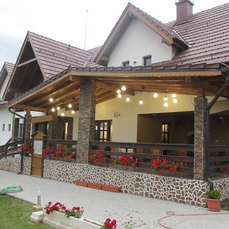 Nut House Retezat Hotel Nucsoara  Exterior foto